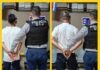 OIJ DETIENE A DOS POLICÍAS SOSPECHOSOS DE ABUSO DE AUTORIDAD