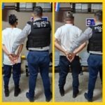 OIJ DETIENE A DOS POLICÍAS SOSPECHOSOS DE ABUSO DE AUTORIDAD