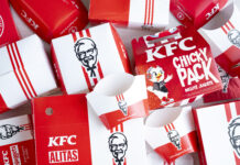 MÁS DEL 80% DE LOS EMPAQUES DE KFC COSTA RICA SON MÁS AMIGABLES CON EL AMBIENTE