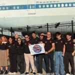 SEIS ESTUDIANTES COSTARRICENSES VIAJAN A LA NASA TRAS GANAR EL RETO MARTE 2025