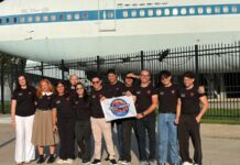 SEIS ESTUDIANTES COSTARRICENSES VIAJAN A LA NASA TRAS GANAR EL RETO MARTE 2025