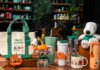 SNOOPY LLEGÓ A STARBUCKS