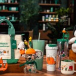 SNOOPY LLEGÓ A STARBUCKS