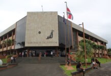 DETIENEN A DOS JUECES Y UNA AGENTE DEL OIJ SOSPECHOSOS DE FAVORECER A GRUPO DEL “DIABLO”