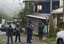OPERACIÓN “CRUZ DE HIERRO” BUSCA DESARTICULAR ORGANIZACIÓN NARCO EN CIUDAD QUESADA