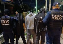 DETIENEN EN SABANA SUR A SUJETO REQUERIDO POR LAS AUTORIDADES JUDICIALES
