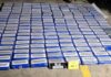 DECOMISAN 200 KILOS DE COCAÍNA OCULTOS EN VEHÍCULO EN HEREDIA