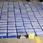 DECOMISAN 200 KILOS DE COCAÍNA OCULTOS EN VEHÍCULO EN HEREDIA