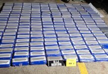 DECOMISAN 200 KILOS DE COCAÍNA OCULTOS EN VEHÍCULO EN HEREDIA