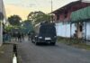 SEIS DETENIDOS EN OCHO ALLANAMIENTOS EN LIMÓN