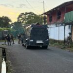 SEIS DETENIDOS EN OCHO ALLANAMIENTOS EN LIMÓN