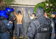 FUERZA ÉLITE INTERVIENE JACÓ