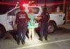 DETIENEN PAREJA TRAS PERSECUCIÓN Y DECOMISAN UN KILO DE MARIHUANA