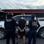 DETENIDOS POR VENTA DE DROGA EN RIOJALANDIA
