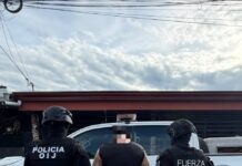 DETENIDOS POR VENTA DE DROGA EN RIOJALANDIA