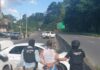 SICARIO CHOCA DOS VECES AL INTENTAR EVITAR DETENCIÓN