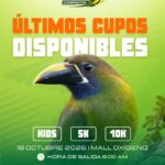 CARRERA EN HEREDIA RECAUDARÁ FONDOS PARA RESCATAR ANIMALES SILVESTRES