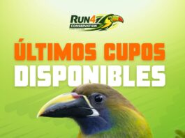 CARRERA EN HEREDIA RECAUDARÁ FONDOS PARA RESCATAR ANIMALES SILVESTRES