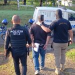 OIJ DETIENE A TRES SOSPECHOSOS DE EXTORSIÓN POR PRÉSTAMOS GOTA A GOTA EN CAÑAS