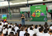 GIRA ENSEÑARÁ A 8.000 ESTUDIANTES A PROTEGERSE DE LOS RIESGOS DE INTERNET