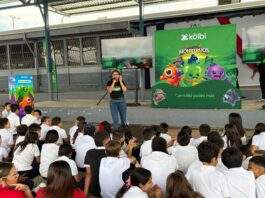 GIRA ENSEÑARÁ A 8.000 ESTUDIANTES A PROTEGERSE DE LOS RIESGOS DE INTERNET