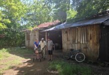 ADULTO MAYOR RECIBE CASA ADAPTADA A SUS NECESIDADES EN GUANACASTE
