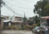 CRUZ ROJA RESCATÓ Y EVACUÓ A 19 PERSONAS EN HEREDIA POR FUERTES LLUVIAS