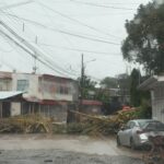 CRUZ ROJA RESCATÓ Y EVACUÓ A 19 PERSONAS EN HEREDIA POR FUERTES LLUVIAS