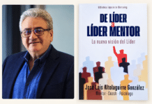 De líder a Líder Mentor: una guía para dirigir, acompañar y desarrollar personas
