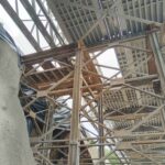 PASO POR CAMBRONERO SE RESTABLECERÍA EN NOVIEMBRE TRAS CHOQUE CONTRA PUENTE