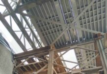 PASO POR CAMBRONERO SE RESTABLECERÍA EN NOVIEMBRE TRAS CHOQUE CONTRA PUENTE