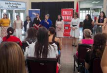 LIDERESAS E INSTITUCIONES SE REÚNEN EN CARTAGO PARA PREVENIR LA VIOLENCIA CONTRA LAS MUJERES