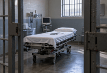 MUERE OTRO PRIVADO DE LIBERTAD