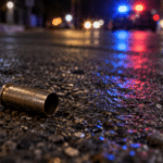 HOMBRE MUERE BALEADO EN PASO CANOAS