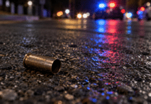 HOMBRE MUERE BALEADO EN PASO CANOAS