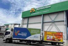 COOPEMONTECILLOS DONA 1.550 KILOS DE CARNE AL BANCO DE ALIMENTOS