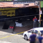 A TIROS ASESINAN MUJER EN ASERRÍ