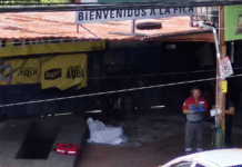 A TIROS ASESINAN MUJER EN ASERRÍ