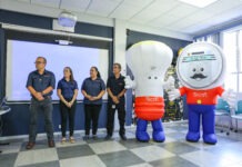 ESTUDIANTES DEL CTP DE SAN PEDRO DE BARVA SE CONVIERTEN EN IMPULSADORES DEL AHORRO ENERGÉTICO