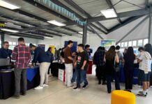 FERIA DE EMPLEO EN UNIVERSIDAD FIDÉLITAS