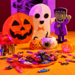 ¿PENSANDO EN DECORAR PARA HALLOWEEN?  