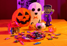 ¿PENSANDO EN DECORAR PARA HALLOWEEN?