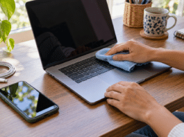 SIETE HÁBITOS PARA ALARGAR LA VIDA ÚTIL DEL CELULAR Y LA LAPTOP
