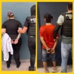 DETIENEN PAREJA POR VENTA DE DROGA EN SAN JOSÉ
