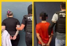 DETIENEN PAREJA POR VENTA DE DROGA EN SAN JOSÉ
