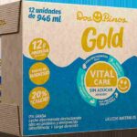 NUEVA LECHE CON MÁS PROTEÍNA, CALCIO Y MAGNESIO