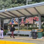 BARVA, HEREDIA, SARAPIQUÍ Y SANTO DOMINGO RECIBIRÁN APOYO PARA MEJORAR PARADAS DE AUTOBÚS