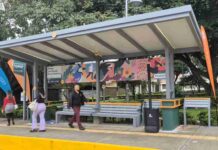 BARVA, HEREDIA, SARAPIQUÍ Y SANTO DOMINGO RECIBIRÁN APOYO PARA MEJORAR PARADAS DE AUTOBÚS