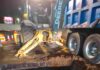 SAN PABLO DE HEREDIA CONTINUARÁ CON AFECTACIÓN DE AGUA PESE A REPARACIÓN DE FUGA