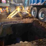 SAN PABLO DE HEREDIA CONTINUARÁ CON AFECTACIÓN DE AGUA PESE A REPARACIÓN DE FUGA
